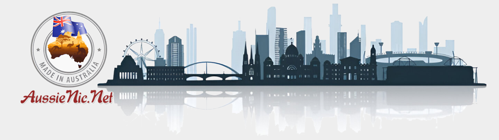 Made in Australia - Body Force PT Logo